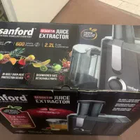 آبمیوه گیری برند sanford