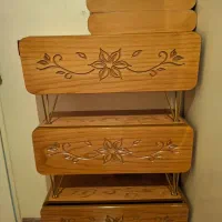 میزتلوزیون وجاکفشی درحدنو|میز تلویزیون|تهران, شکوفه|دیوار