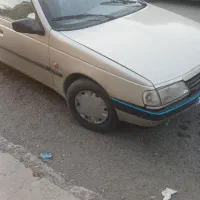 پژو ۴۰۵ دوگانه کارخانه|خودرو سواری و وانت|کرفتو, |دیوار