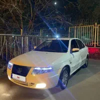 سمند سورن ELX توربو شارژ، مدل ۱۳۹۶