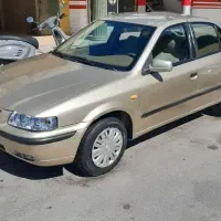 سمند ال ایکس مدل ۸۴