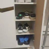 جاکفشی|جاکفشی، کمد، دراور|بروجرد, |دیوار