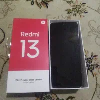 ردمی 13 256رام8|موبایل|قزوین, |دیوار