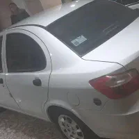 ساینا دوگانه سوز فابریک کارخانه مدل ۱۴۰۳