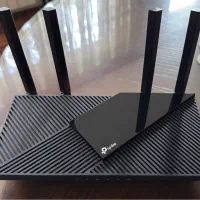 روتر اکسس پوینت Tp Link مدل Archer AX55 وای فای 6|مودم و تجهیزات شبکه|تهران, تهران‌ویلا|دیوار