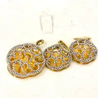 نیم ست حدود ۲۱ گرم