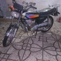 موتور ۱۲۵ مدل ۸۴|موتورسیکلت|نیشابور, هفده شهریور|دیوار