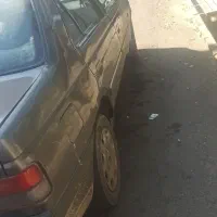 پژو روا مدل ۸۷ دوگانه|خودرو سواری و وانت|تبریز, |دیوار