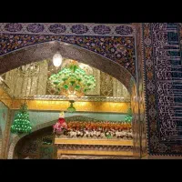 کاروان زیارتی مشهد ولادت امام رضا