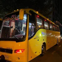 بلیط اتوبوس تهران شیراز