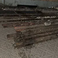 تیرآهن کارکرده ۱۰|مصالح و تجهیزات ساختمان|فسا, |دیوار