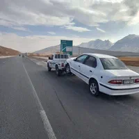 یدک کش امداد خودرو|خدمات حمل و نقل|ایذه, |دیوار