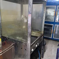 فرساندویجی ۳شعله کلن ۶ماه کارکرده