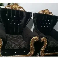 فرش ومبل|فرش|آبیک, |دیوار