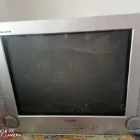 تلویزیون کاملا سالم کار می‌کند مارک سامسونگ