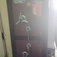 گاوصندوق دوطبقه