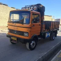 خاوربنز۸۰۸|خودرو سنگین|تبریز, |دیوار