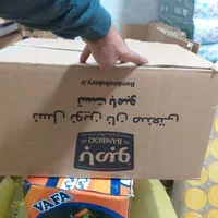 خرید و فروش انواع کارتن و کارتن موزی....|عمدهفروشی|اندیشه, |دیوار