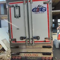 یخچال سردخانه پراید اریسان نیسان فورس ایسوزو جک