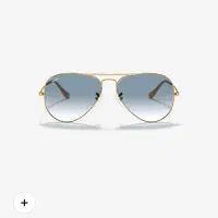 عینک آفتابی aviator rayban|بدلیجات|تهران, پردیسان|دیوار