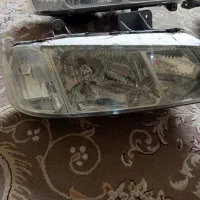 فروش ماشین چراغ جلو و عقب پرشیا