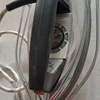 دستگاه منگنه دکمه با پایه و اتو گالور