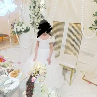 لباس عروس بچه