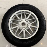 رینگ و لاستیک