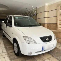 تیبا - مدل ۱۳۹۹ - بدون رنگ - کم کارکرد