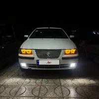 سمند ef7 مدل ۹۶