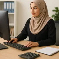استخدام فاکتور زن خانوم