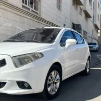 برلیانس مدل 95 کارمندی اتومات تمام فابریک