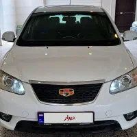 جیلیEMGRAND2014 اتوماتیک