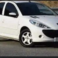 حواله پژو 207 اتوماتیک TU5P، مدل ۱۴۰۴