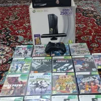 ایکس باکس 360 Kinect|کنسول، بازی ویدئویی و آنلاین|کرمان, |دیوار