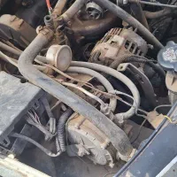 لوازم گازسوز CNJ کاربرات پژو ۲۰۰۰