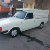 پیکان وانت عروسک بی رنگ|خودرو سواری و وانت|قزوین, |دیوار