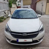آریزو ۵ توربو ۱۴۰۲ داشبورد جدید