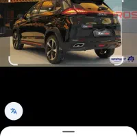 شخصی x33کراس اتومات مشکی