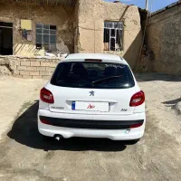206مدل96tyu3|خودرو سواری و وانت|همدان, |دیوار