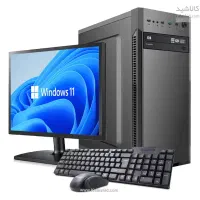 پکیج کامپیوتر خانگی (ضمانت ۲۴ ماهه)