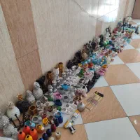 حراج کلیه لوازم دکوری و گلدان و آشپز خانه ای|مجسمه، تندیس، ماکت|شهرکرد, |دیوار