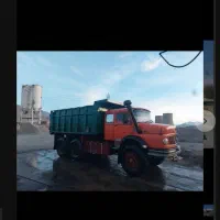 بنز مایلر کارت کشنده|خودرو سنگین|تهران, ایران|دیوار