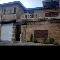 منزل دوبلکس نوساز حیاط دار سه خواب مستردار