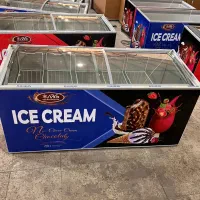 فریزر بستنی ۱۵۰ تا ۸۵۰لیتر