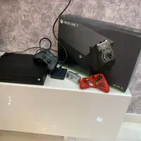 xbox one x هارد ۲ ترا