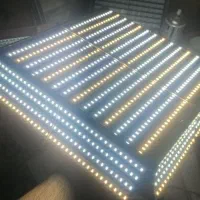 لامپ های کم مصرف و پرنور ال ای دی