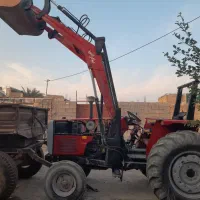 تراکتور۹۸تمیز درحدصفر|خودرو سنگین|بندر ماهشهر, |دیوار