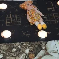 دعا کتاب صبی موکل دار با فلزات