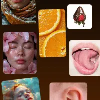 آموزش نقاشی تکنیک مدادرنگی